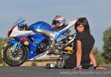 Suzuki GSXR 1000 i Zmija