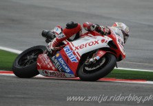 Michel Fabrizio Misano Circuit SBK