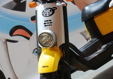 Opony zimowe w skuterze