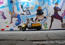 Yamaha Giggle pod Smykiem