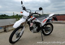Yamaha WR250R