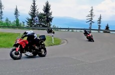 Dlaczego motocyklisci jezdza w Tatry Co warto zobaczyc Zlot klubu Ducati Multistrada Zakopane 2022