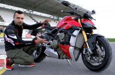 Ducati Streetfighter V4S 208 KM w nakedzie