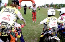 Fabryka Mistrzow Szkola motocyklowa dla dzieci Rozwijamy pasje od najmlodszych lat Dzien dziecka