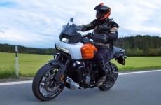 Harley Davidson Pan America 1250 test nowosci 2021 Co zrobili dobrze a co musza jeszcze poprawic