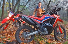 Honda CRF300 L i Honda CRF300 Rally Test modeli 2021 Jakie sa roznice Dla kogo sa te motocykle