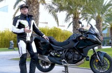 Honda NT1100 Test nowego turystyka od Hondy