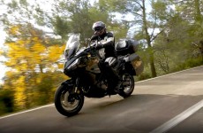 Honda NT1100 opinie na goraco po testach