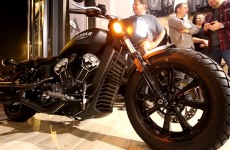Indian Chief Bobber review