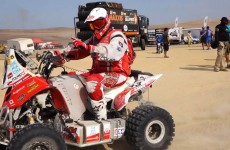 Rajd Dakar 2018 III Etap kompilacja