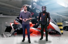 Rebelhorn Fighter nowosc 2021 wysokiej jakosci dwuczesciowy kombinezon motocyklowy w super cenie