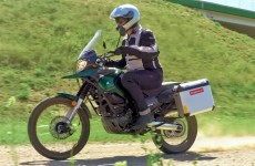 Romet ADV 400 2018 test motocykla