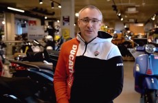 Stworzyl najwieksze w Europie centrum motocyklowe Rafal Kwiatkowski o biznesie motocyklowym w Polsce