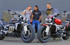 Triumph Rocket 3 167 KM i 221 Nm w motocyklu Dlaczego wlasnie to sie oplaca najbardziej