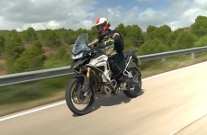 Triumph Tiger 1200 Zwinny jak jaszczurka szybki jak blyskawica Test modelu 2022