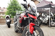 Triumph Tiger Meet Up 2022 Bieszczady Tak wyglada spolecznosc motocyklowa w Polsce Chcesz dolaczyc