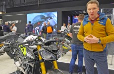 Triumph modele motocykli na rok 2023 pokazane na Eicma 2022