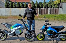 Tromox Mino i Tromox Ukko Elektryczne motocykle miejskie dla kazdego