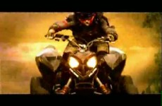 ATV Polaris Outlaw vs KTM EXC