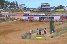 Agueda - film z MS w Motocrossie