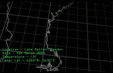 Buell on Ice - behind the scenes