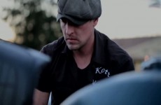 Cafe Cowboy ze stajni Kott Motorcycles