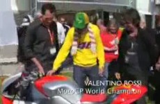 Charge trailer filmu o wyscigach TTXGP