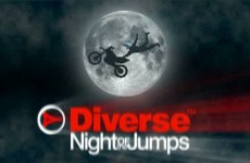 DIVERSE Night Of The Jumps spot