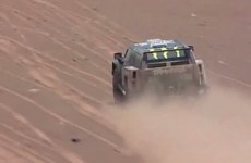 Dakar 2010 - etap IV