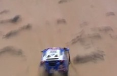 Dakar 2010 - etap IX