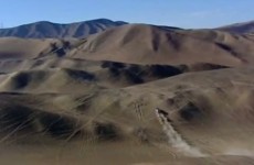 Dakar 2010 - etap VII