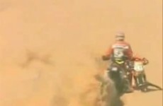 Dakar to takze bol i cierpienie