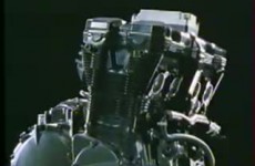 GSX-R 1100 - proces produkcyjny silnika Suzuki