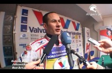 Grzegorz Knapp Ice Racing Cup