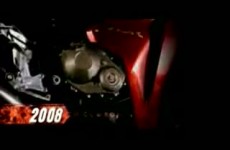Honda 2008 CBR1000RR Fireblade Presentation part 1