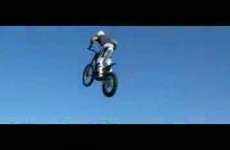 Julien Dupont i Chris Pfeiffer Ride the World Trial X Tunezja