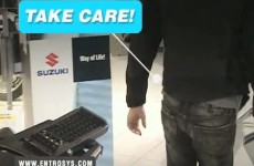 Klimatyzacja motocyklowa - be cool z EntroSys