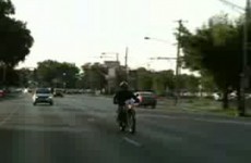 Latajacy motocykl - MotoPOD