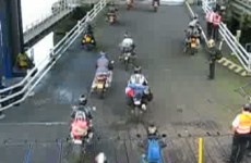 Man TT 2009 na promie