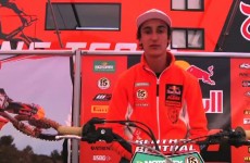 Marvin Masquin po poczatku sezonu