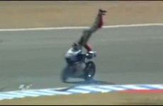 Mick Doohan No Place to Race