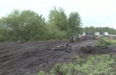 Motocross w Ornecie 2011 - II runda PP