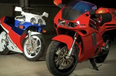 NR 750 i RC 30 - nowe Hondy w salonie