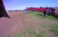 Olsztyn 2011 - II ruda motocrossowych Mistrzostw i Pucharu Polski