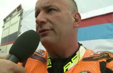 Padok WMMP okiem Adama Badziaka - I runda 2011