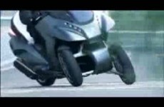 Peugeot HYbrid 3 Evolution w akcji