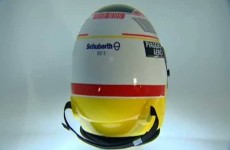 Produkcja kaskow F1 Schuberth