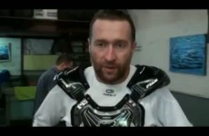 Rafal Sonik juz w Buenos Aires