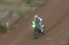 Rajd Dakar 2010 - II etap