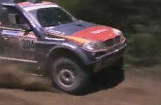 Rajd Dakar 2010 - etap I